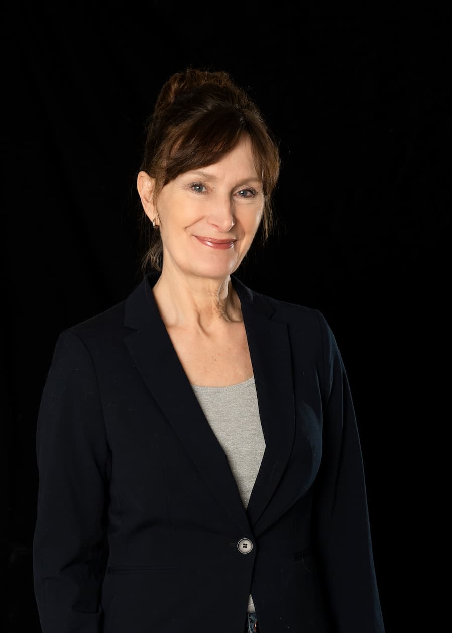 Portræt af Helle Møller Nielsen - founder af WordSpecialisten